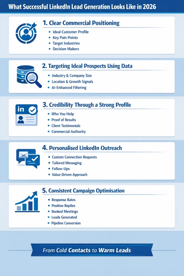 Successful LinkedIn Lead Generation