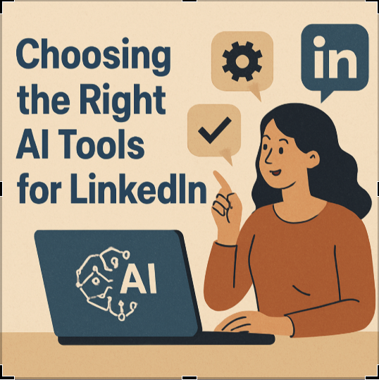 Choosing the Right LinkedIn AI Tools for Your Business